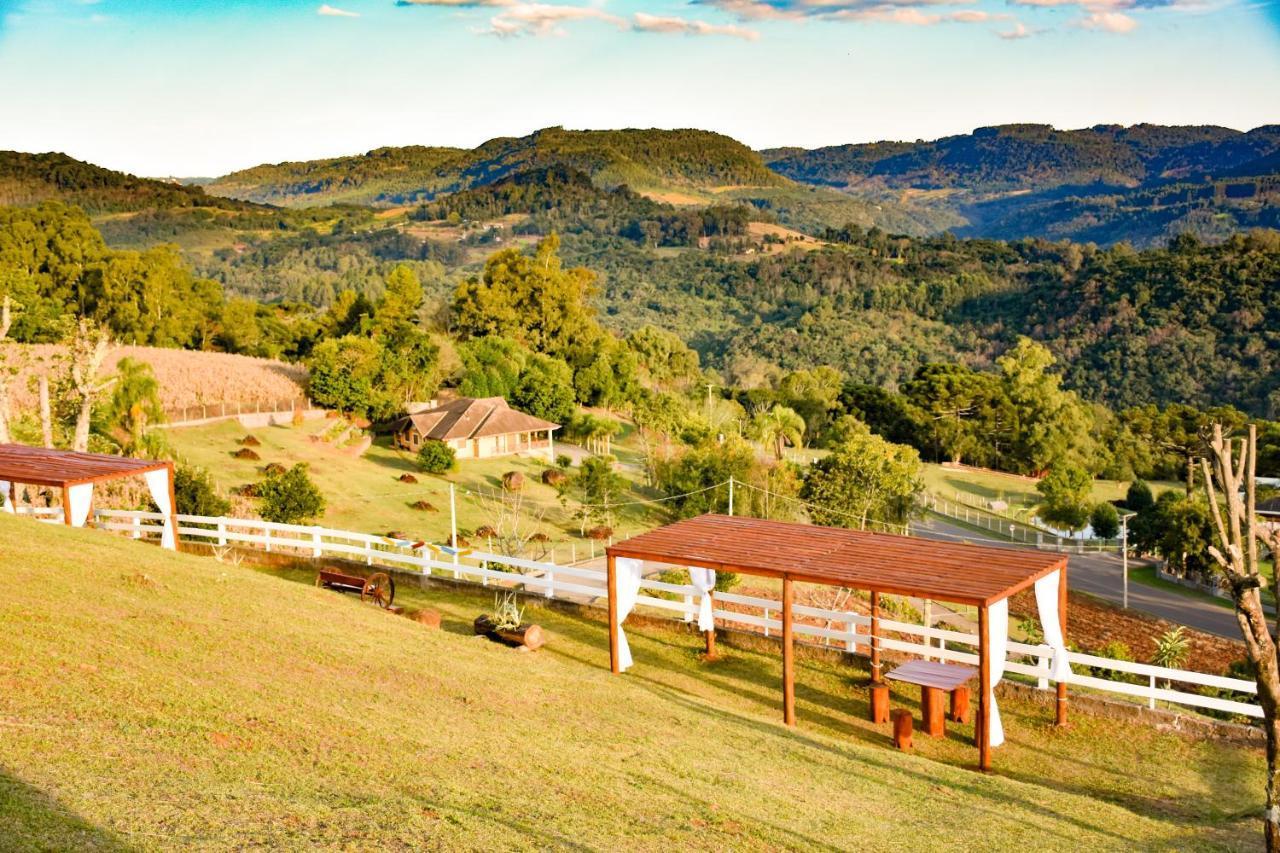 Stillo Gramado Linha Bonita, Charme E Tranquilidade Exterior foto